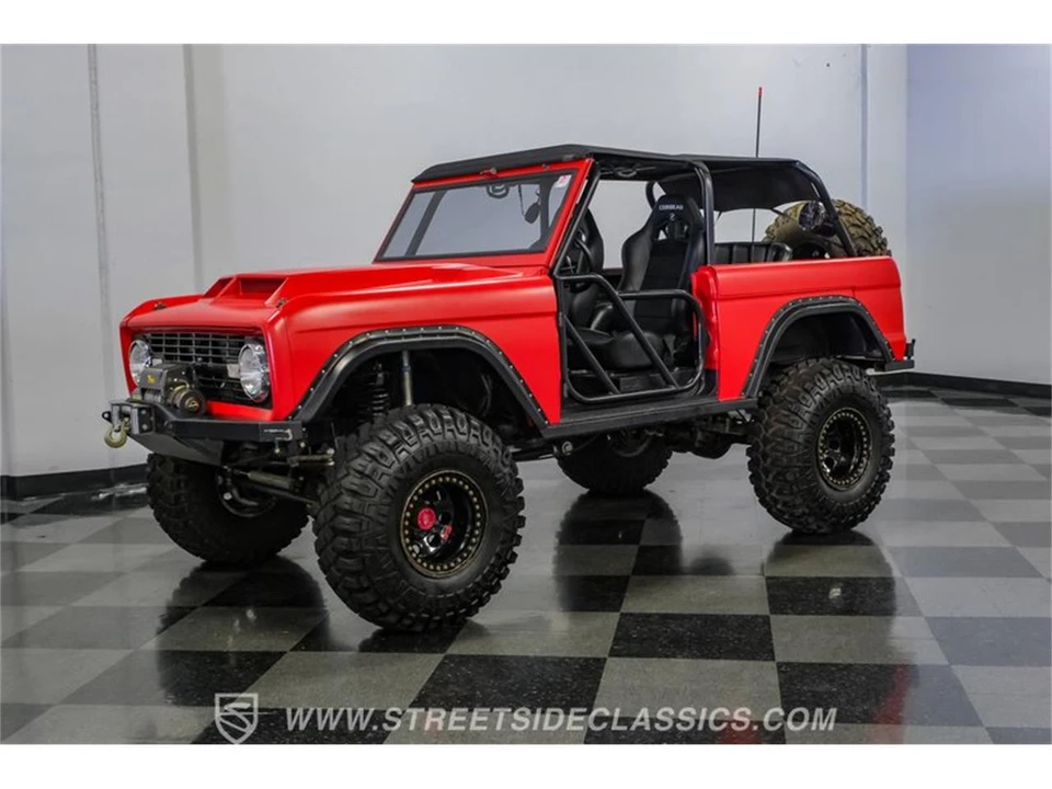 1968 Ford Bronco 1st Gen - Image 5 of 31