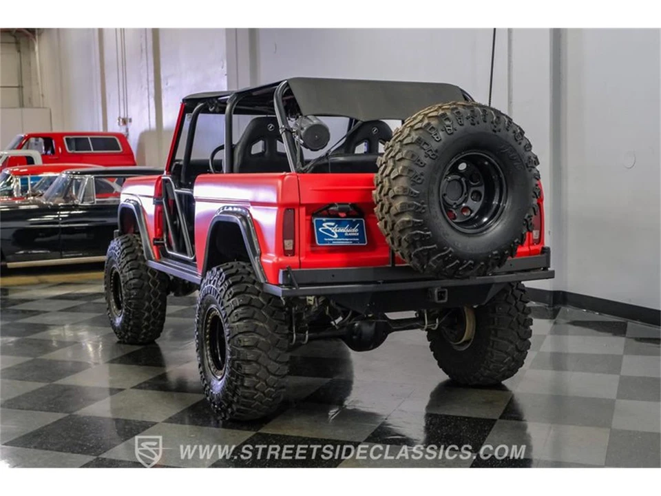 1968 Ford Bronco 1st Gen - Image 9 of 31