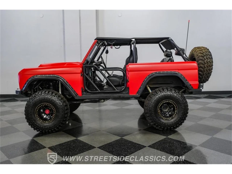 1968 Ford Bronco 1st Gen - Image 2 of 31