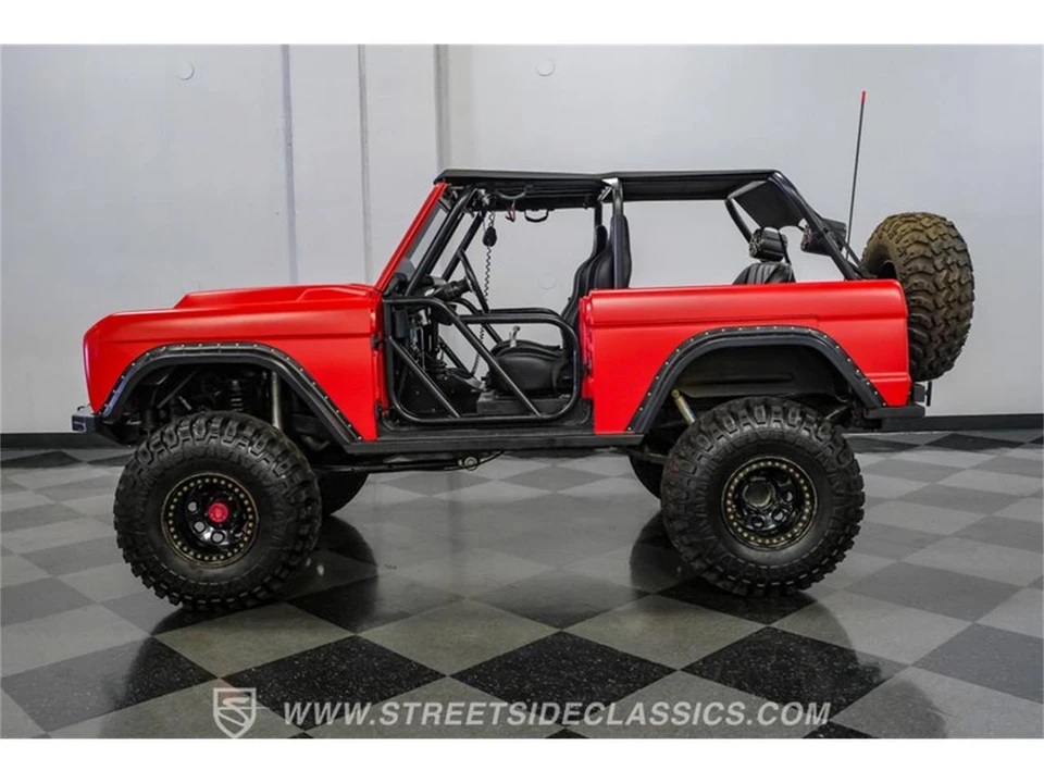 1968 Ford Bronco 1st Gen - Image 6 of 31