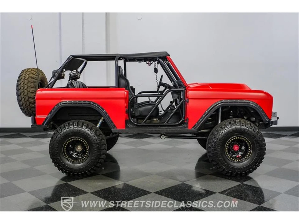 1968 Ford Bronco 1st Gen - Image 13 of 31