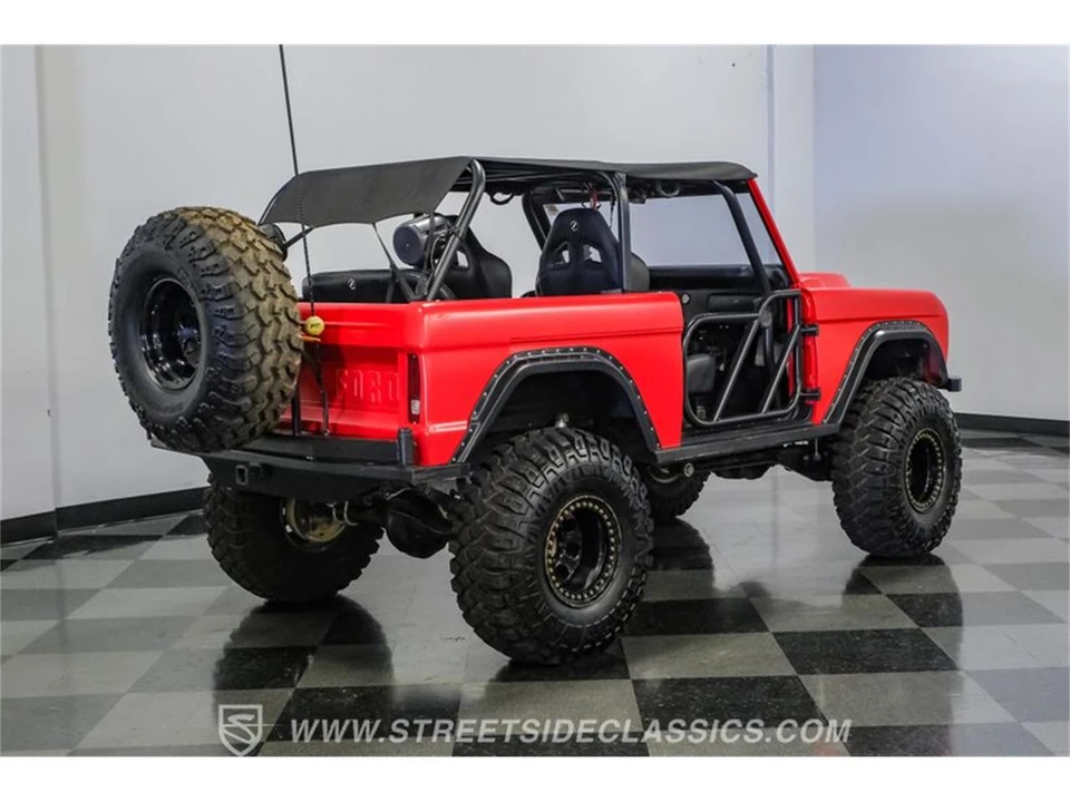 1968 Ford Bronco 1st Gen - Image 11 of 31
