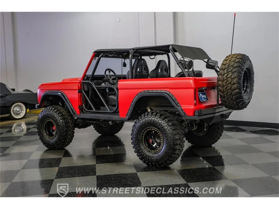 1968 Ford Bronco 1st Gen - Image 7 of 31