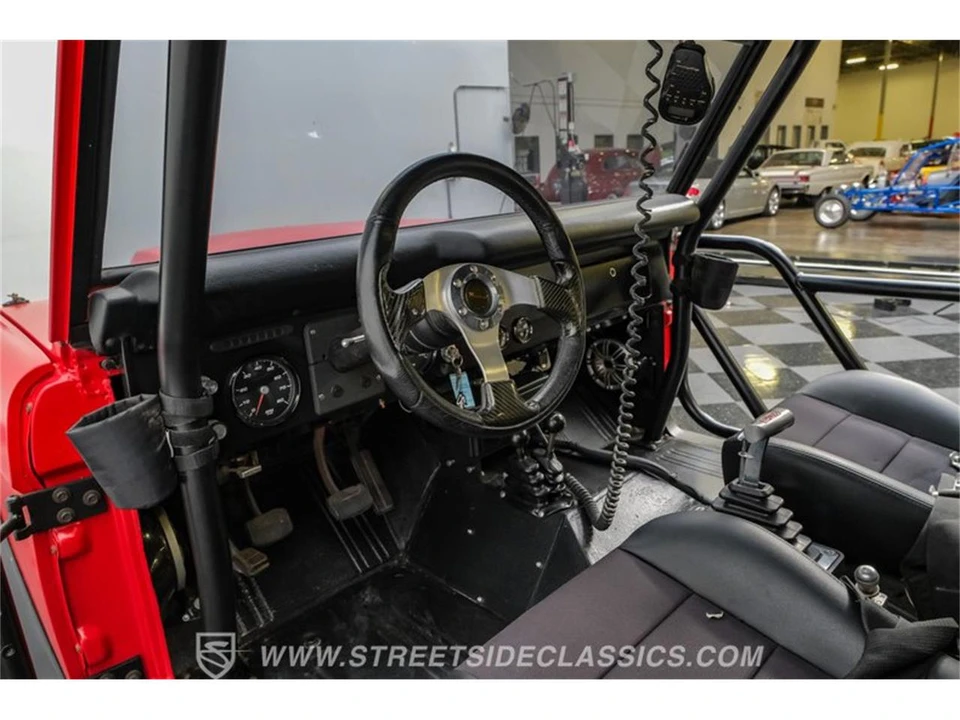 1968 Ford Bronco 1st Gen - Image 4 of 31