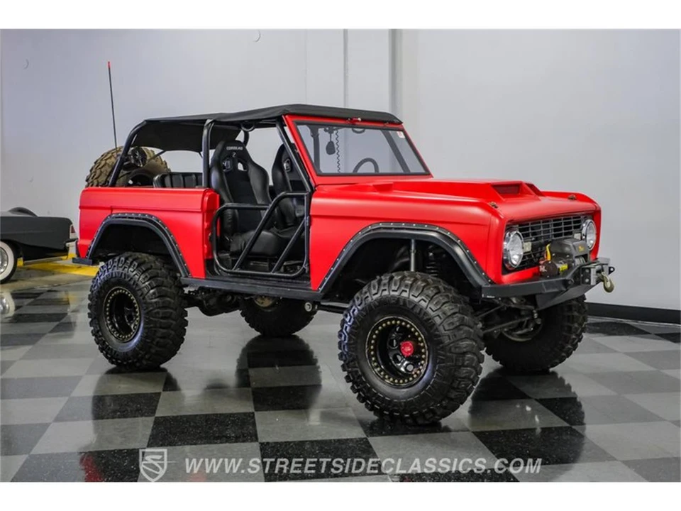 1968 Ford Bronco 1st Gen - Image 14 of 31