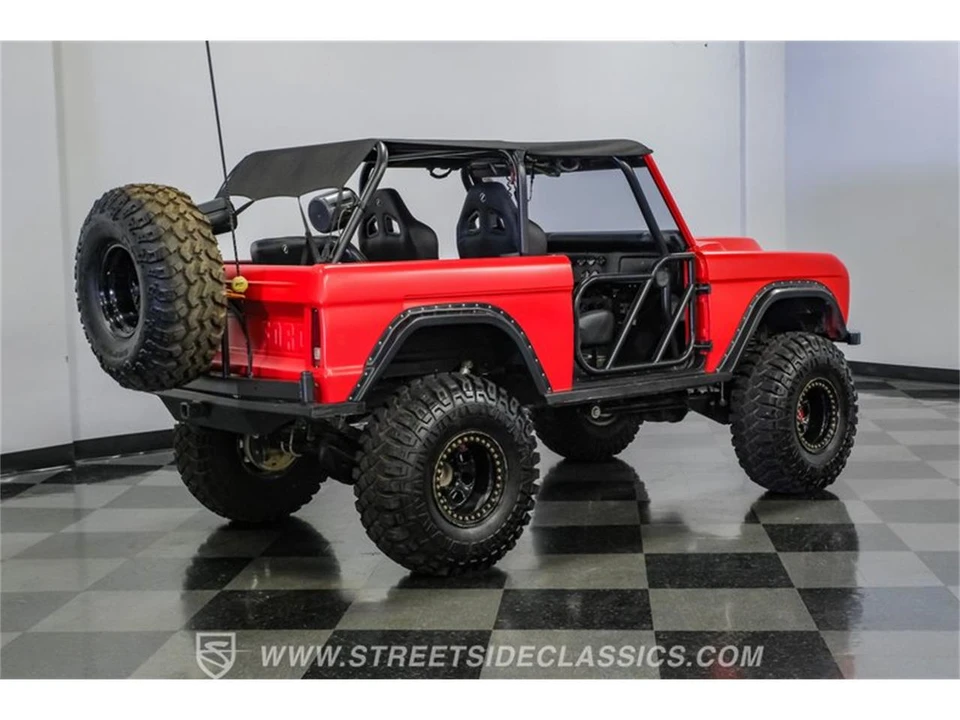 1968 Ford Bronco 1st Gen - Image 12 of 31