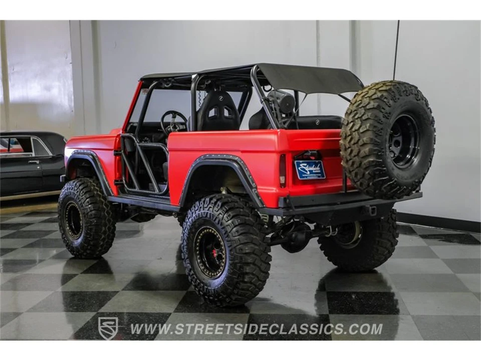 1968 Ford Bronco 1st Gen - Image 8 of 31