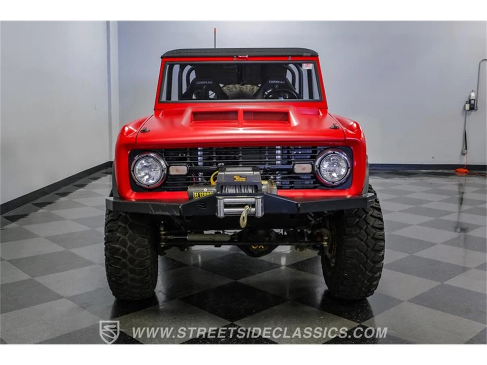 1968 Ford Bronco 1st Gen - Image 17 of 31