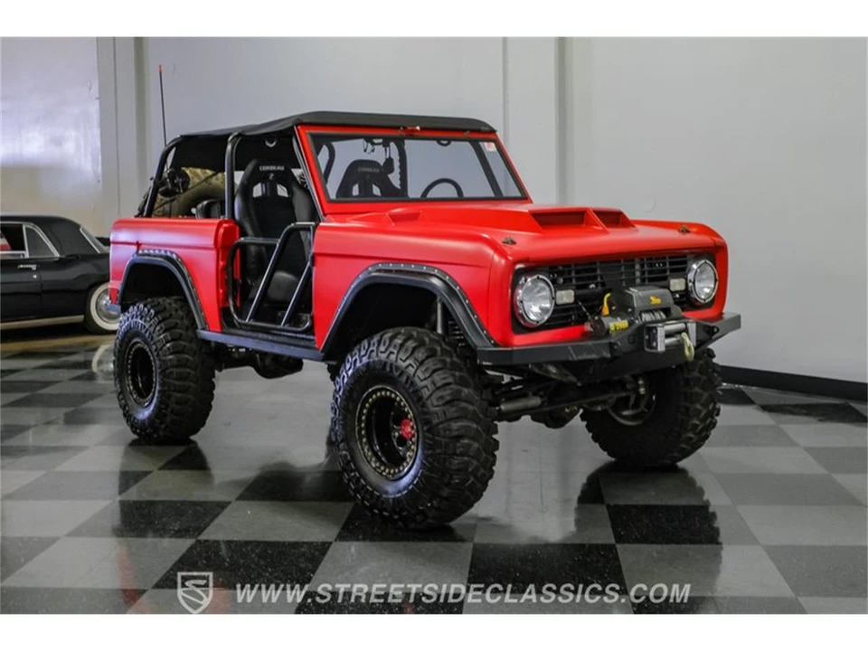 1968 Ford Bronco 1st Gen - Image 15 of 31