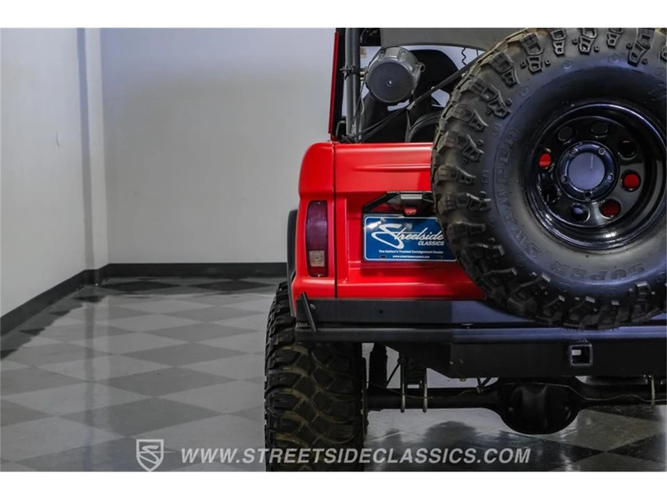 1968 Ford Bronco 1st Gen - Image 25 of 31
