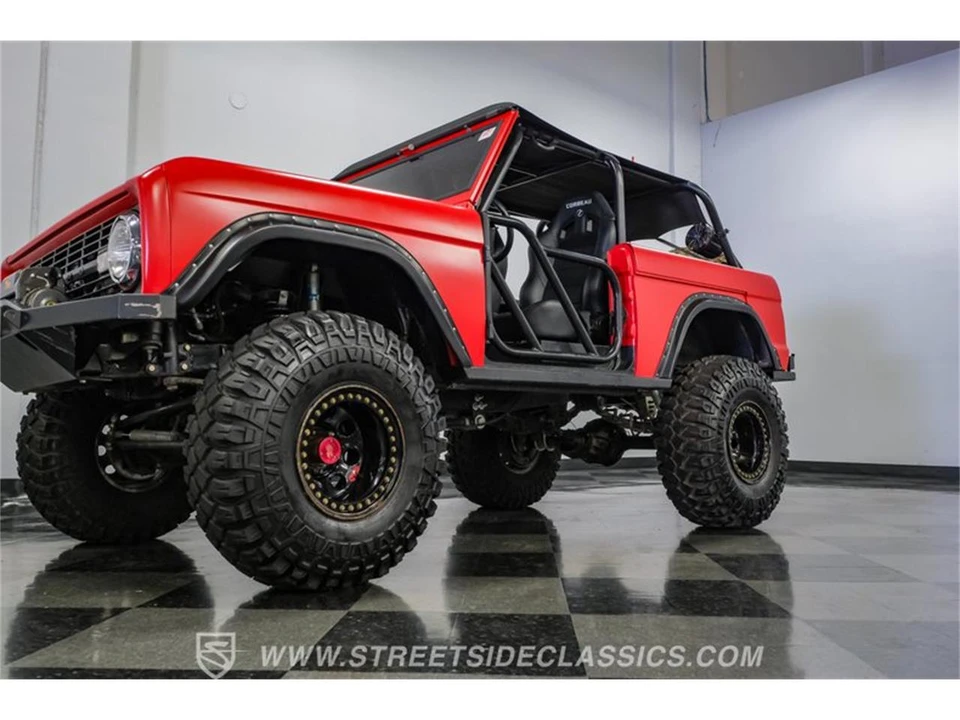 1968 Ford Bronco 1st Gen - Image 21 of 31