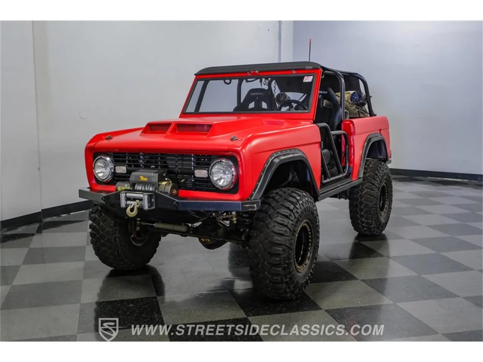 1968 Ford Bronco 1st Gen - Image 18 of 31