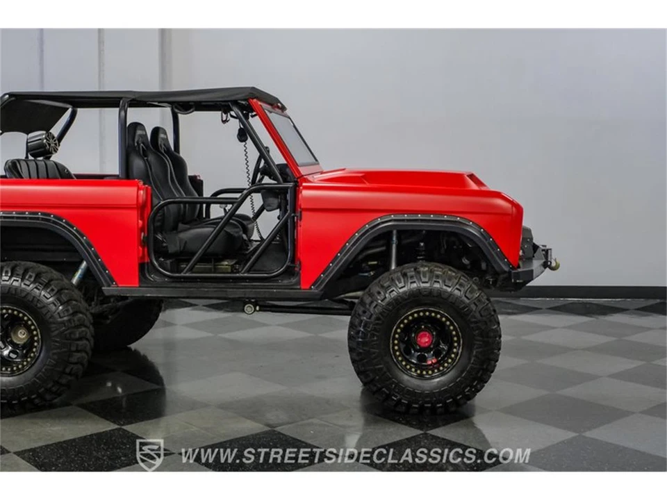 1968 Ford Bronco 1st Gen - Image 29 of 31