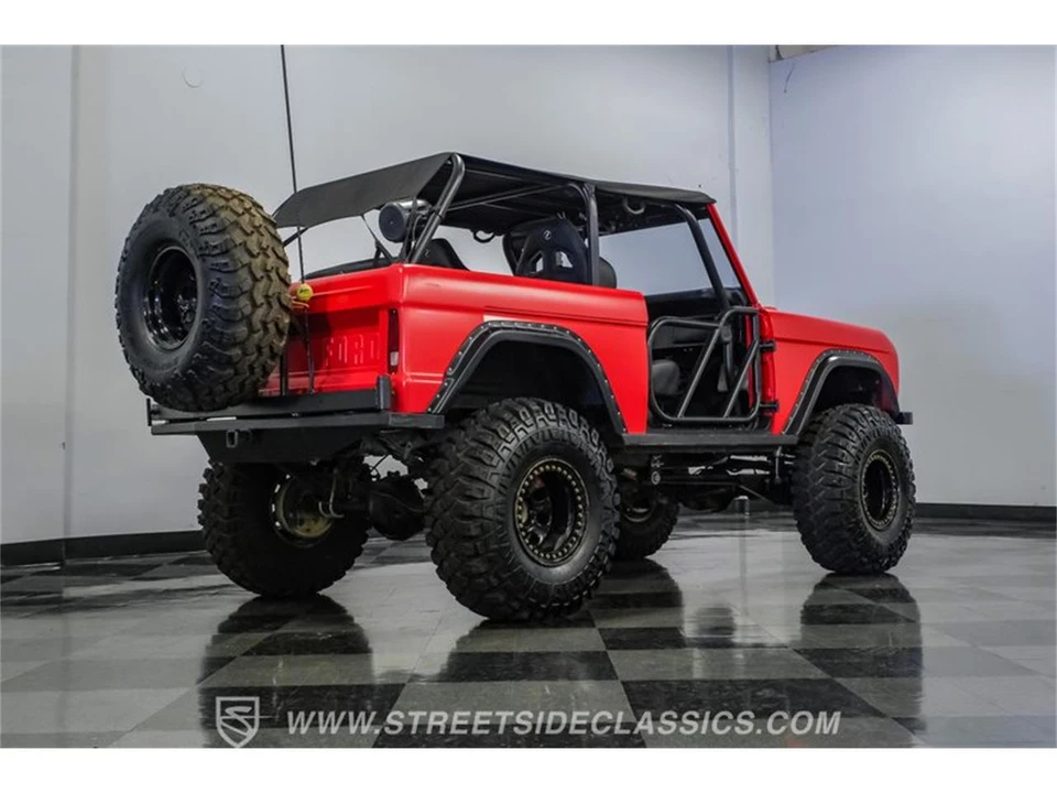 1968 Ford Bronco 1st Gen - Image 26 of 31
