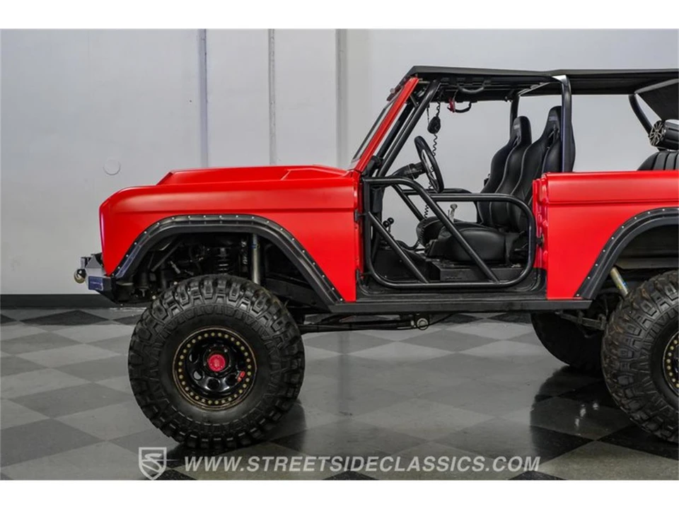 1968 Ford Bronco 1st Gen - Image 22 of 31