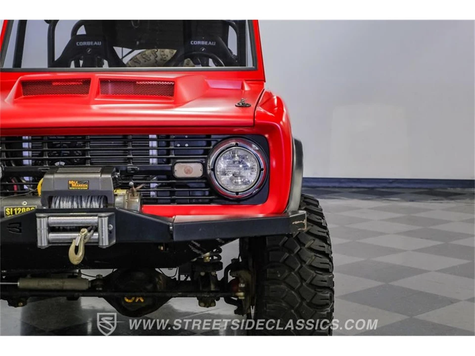1968 Ford Bronco 1st Gen - Image 19 of 31