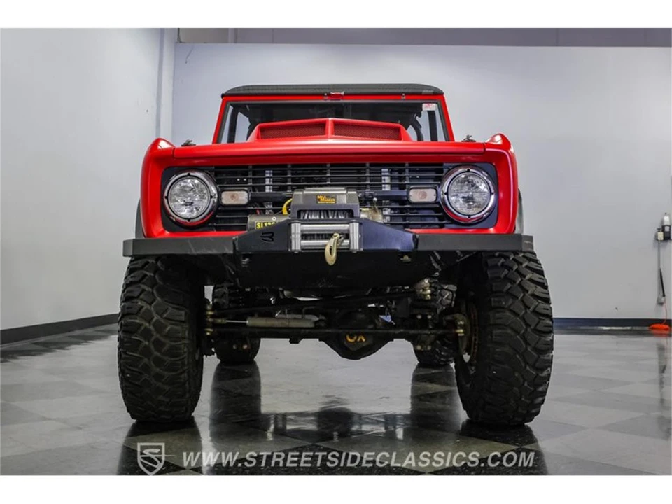 1968 Ford Bronco 1st Gen - Image 30 of 31