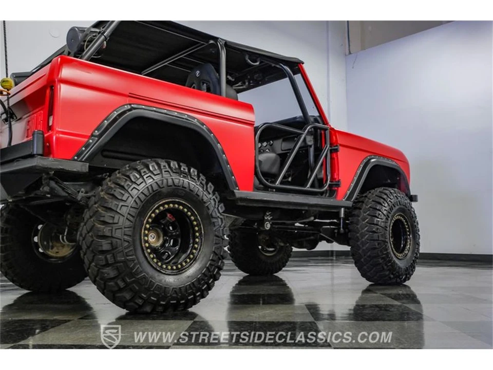 1968 Ford Bronco 1st Gen - Image 27 of 31