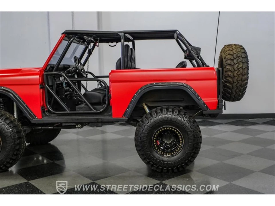 1968 Ford Bronco 1st Gen - Image 23 of 31