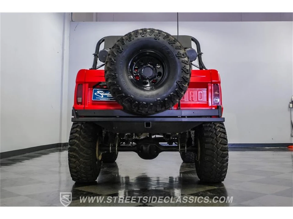 1968 Ford Bronco 1st Gen - Image 31 of 31
