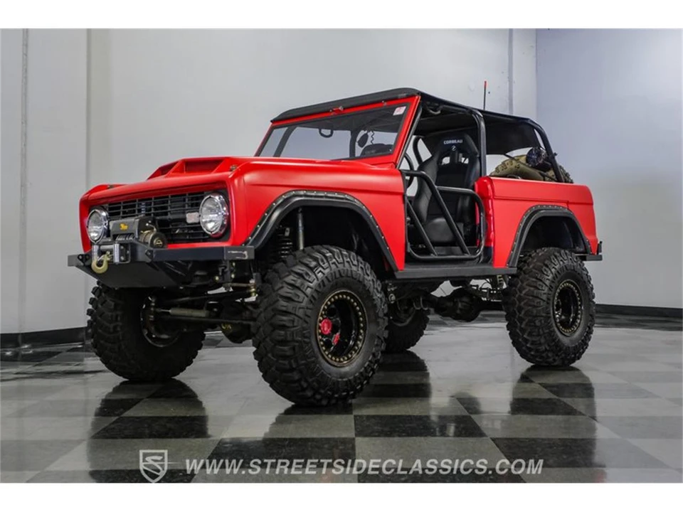 1968 Ford Bronco 1st Gen - Image 20 of 31