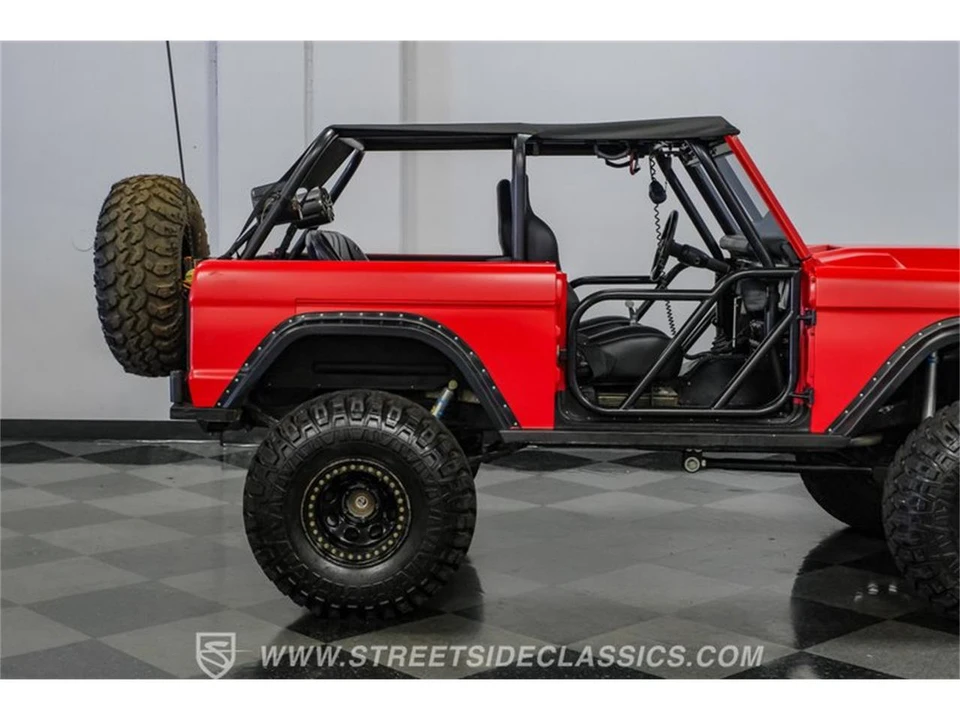 1968 Ford Bronco 1st Gen - Image 28 of 31