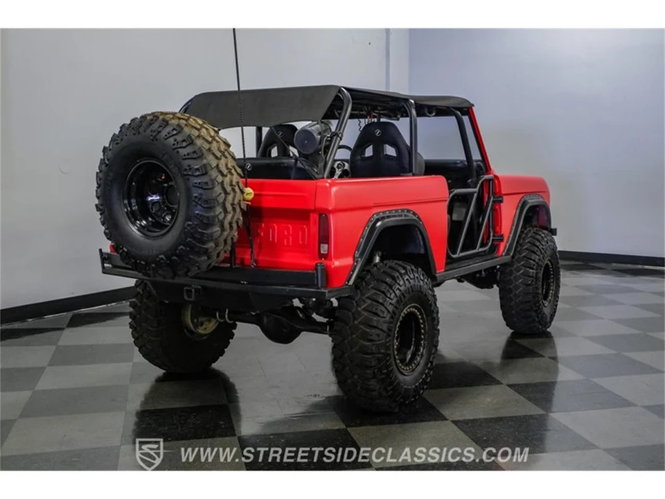 1968 Ford Bronco 1st Gen - Image 24 of 31