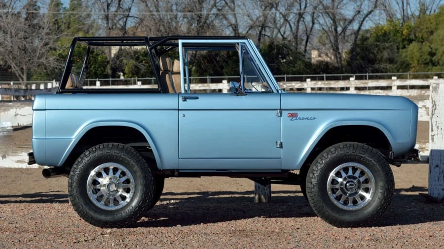 1968 Ford Bronco 1st Gen - Image 2 of 31