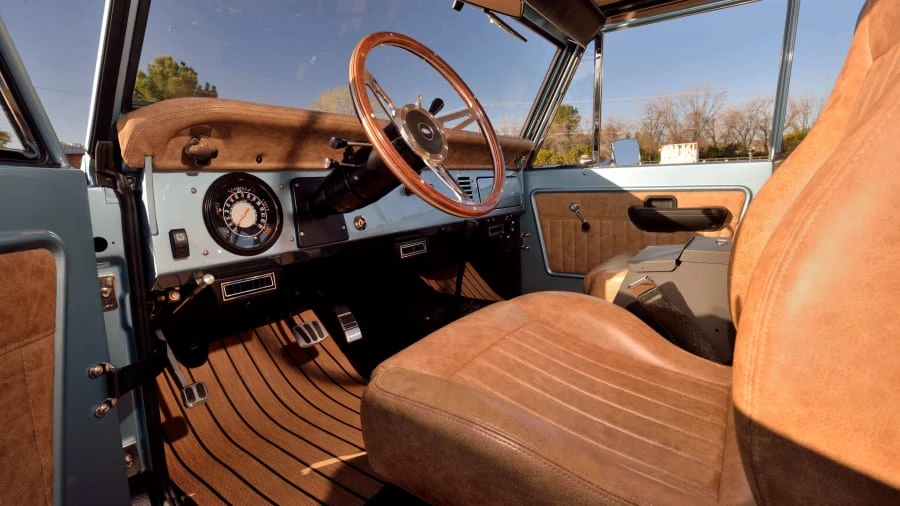 1968 Ford Bronco 1st Gen - Image 4 of 31