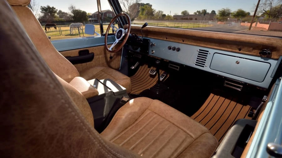 1968 Ford Bronco 1st Gen - Image 5 of 31