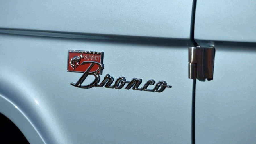 1968 Ford Bronco 1st Gen - Image 11 of 31