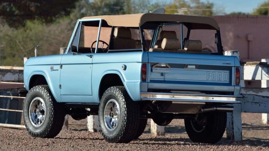 1968 Ford Bronco 1st Gen - Image 13 of 31