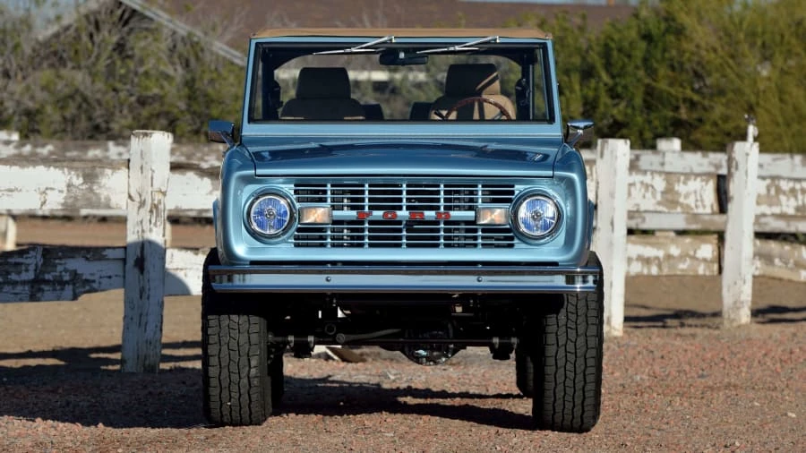 1968 Ford Bronco 1st Gen - Image 14 of 31