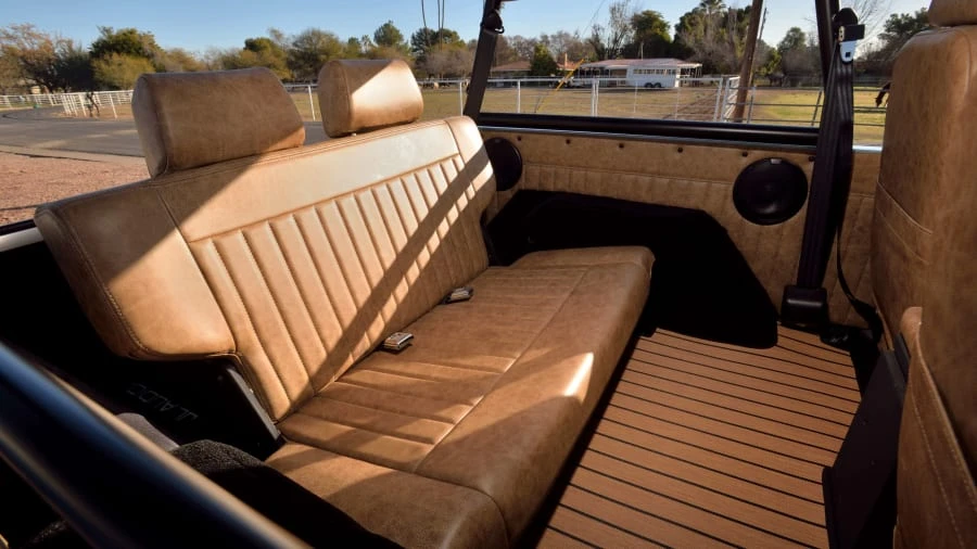 1968 Ford Bronco 1st Gen - Image 17 of 31
