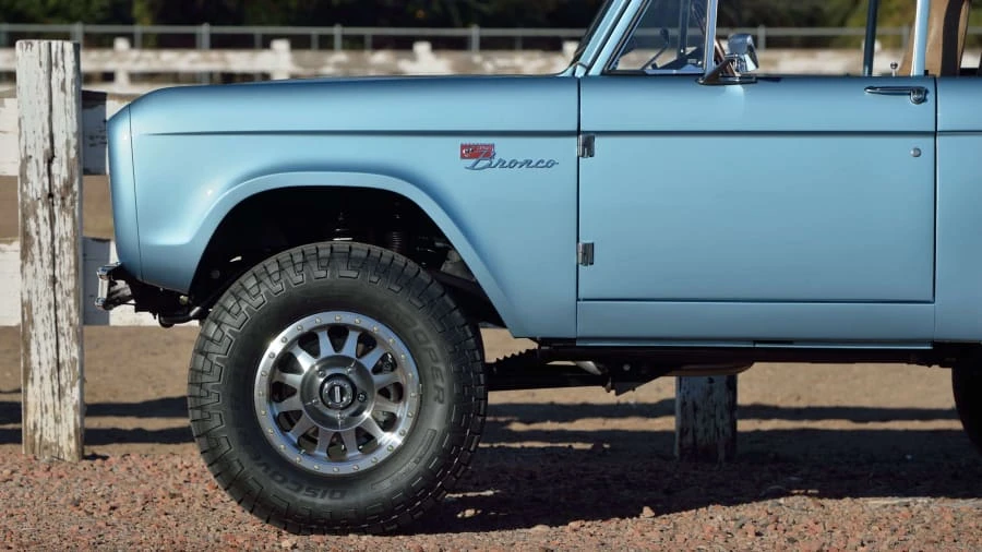 1968 Ford Bronco 1st Gen - Image 19 of 31