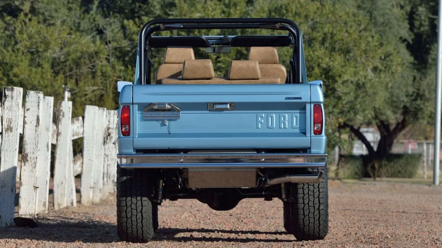 1968 Ford Bronco 1st Gen - Image 20 of 31