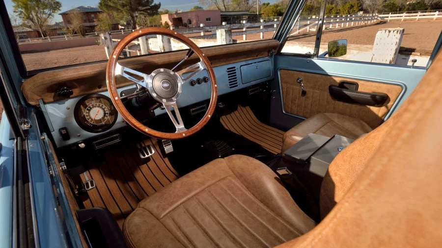 1968 Ford Bronco 1st Gen - Image 22 of 31
