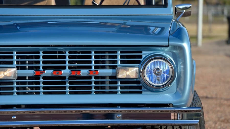 1968 Ford Bronco 1st Gen - Image 23 of 31