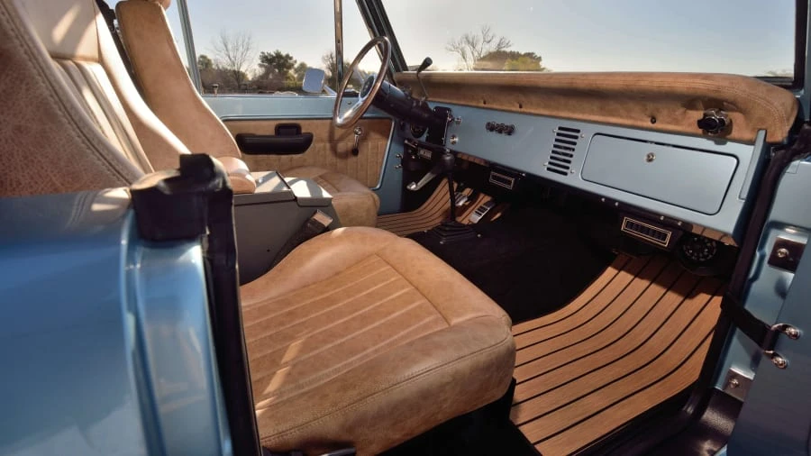 1968 Ford Bronco 1st Gen - Image 26 of 31