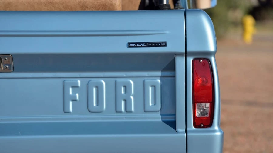 1968 Ford Bronco 1st Gen - Image 27 of 31