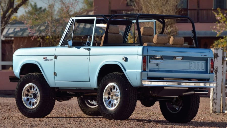 1968 Ford Bronco 1st Gen - Image 29 of 31