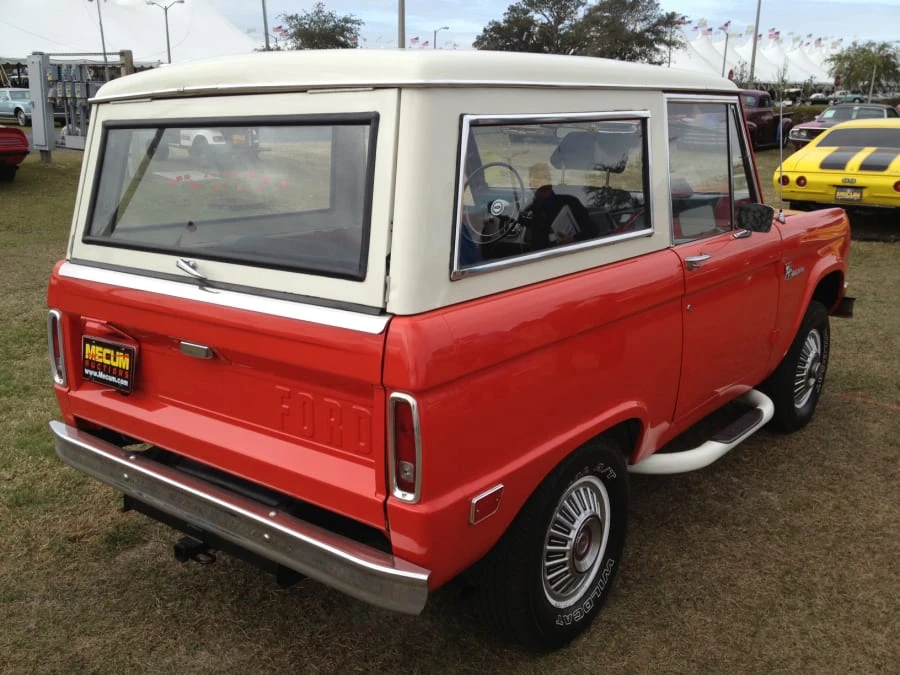1968 Ford Bronco 1st Gen - Image 2 of 5