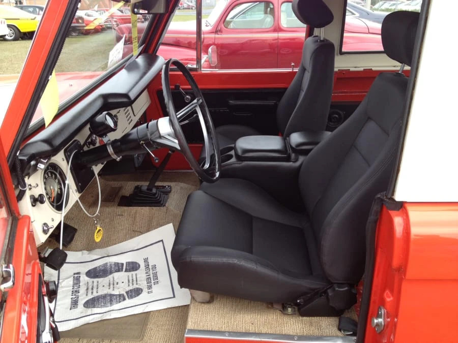 1968 Ford Bronco 1st Gen - Image 3 of 5