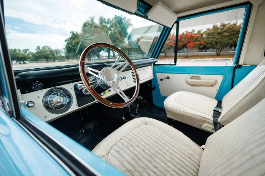 1968 Ford Bronco 1st Gen - Image 8 of 12