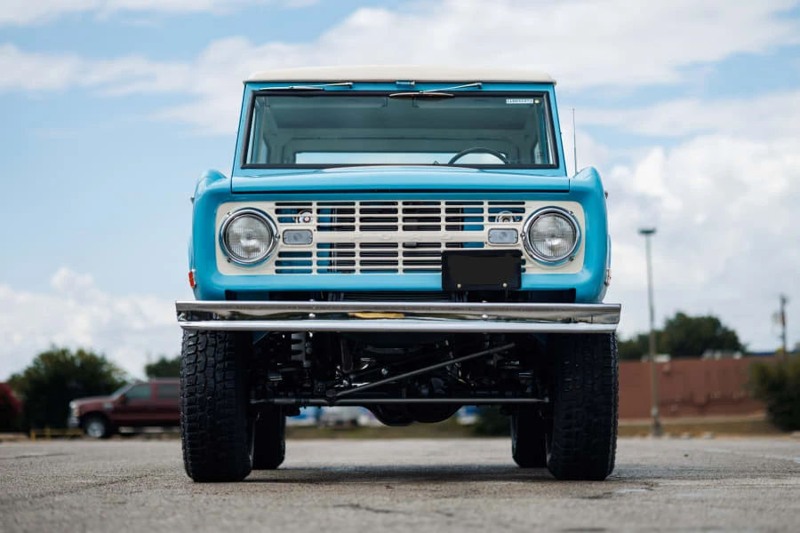 1968 Ford Bronco 1st Gen - Image 4 of 12