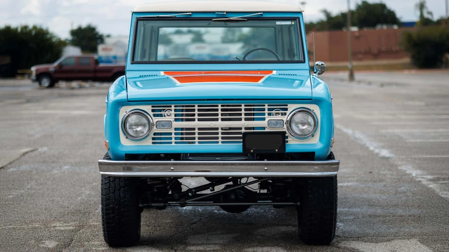 1968 Ford Bronco 1st Gen - Image 6 of 12