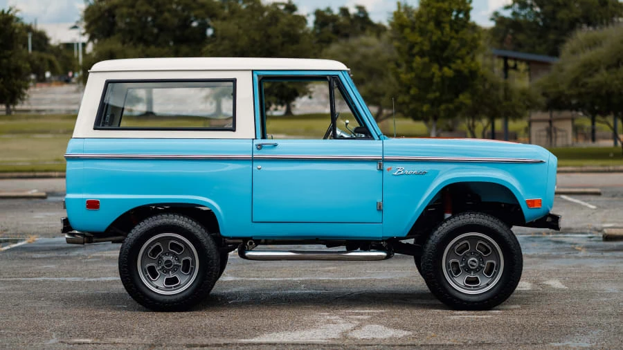 1968 Ford Bronco 1st Gen - Image 3 of 12
