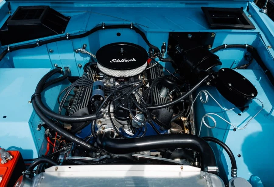 1968 Ford Bronco 1st Gen - Image 10 of 12
