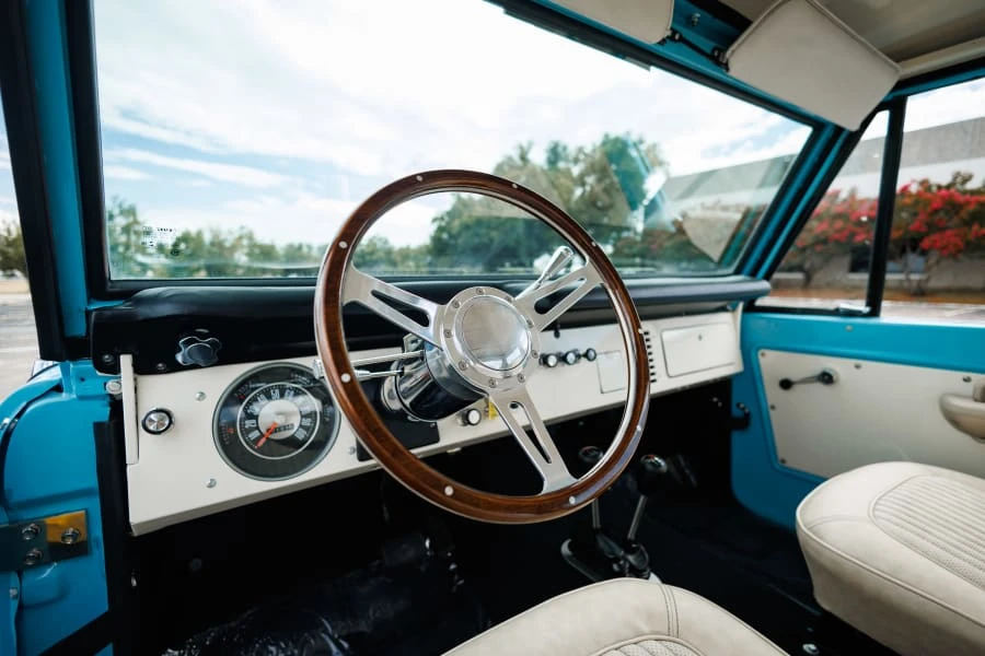 1968 Ford Bronco 1st Gen - Image 9 of 12