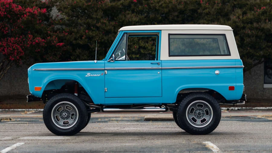 1968 Ford Bronco 1st Gen - Image 2 of 12